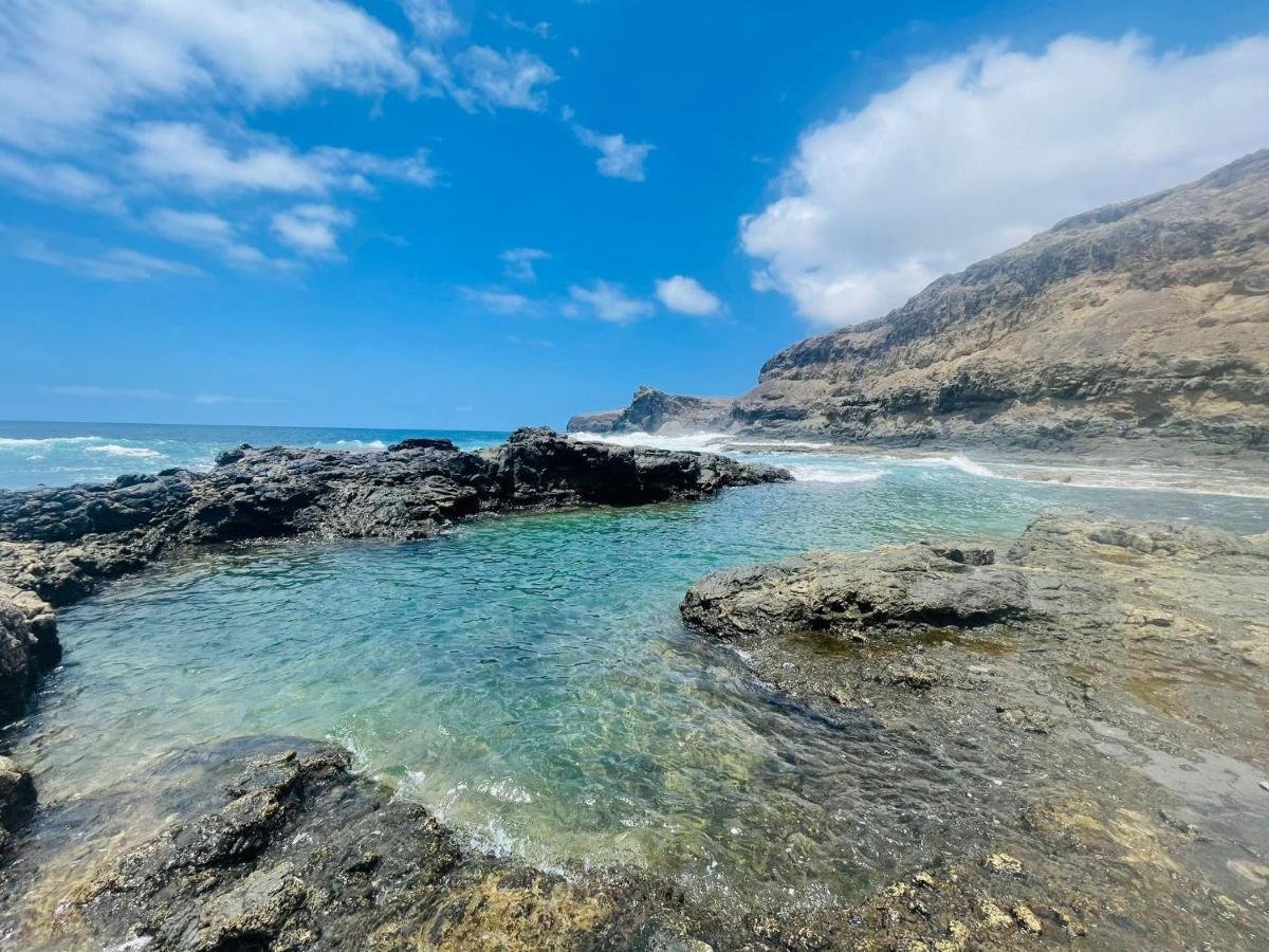 Finca Oaxaca - Casa Iguana Agaete  Eksteriør billede